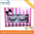 eyelash box packaging